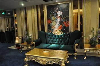 Chongqing Alexander Hotel エクステリア 写真