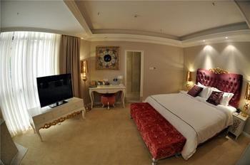 Chongqing Alexander Hotel エクステリア 写真